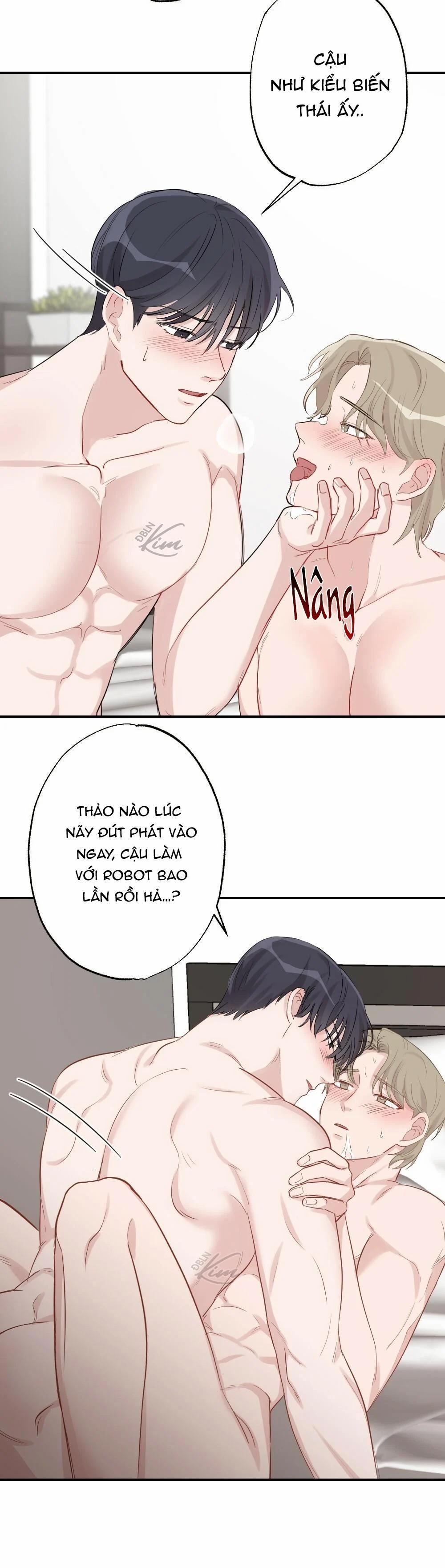 Tuyển Tập Ngực Bự Mlem - BDSM Của Nhà Kim 59 trang 28