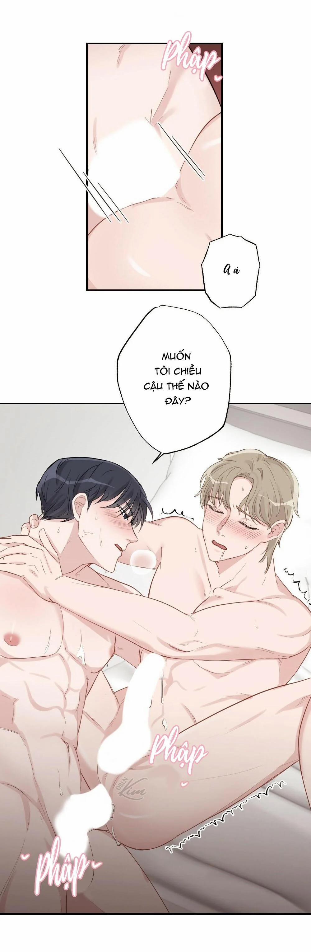 Tuyển Tập Ngực Bự Mlem - BDSM Của Nhà Kim 59 trang 29