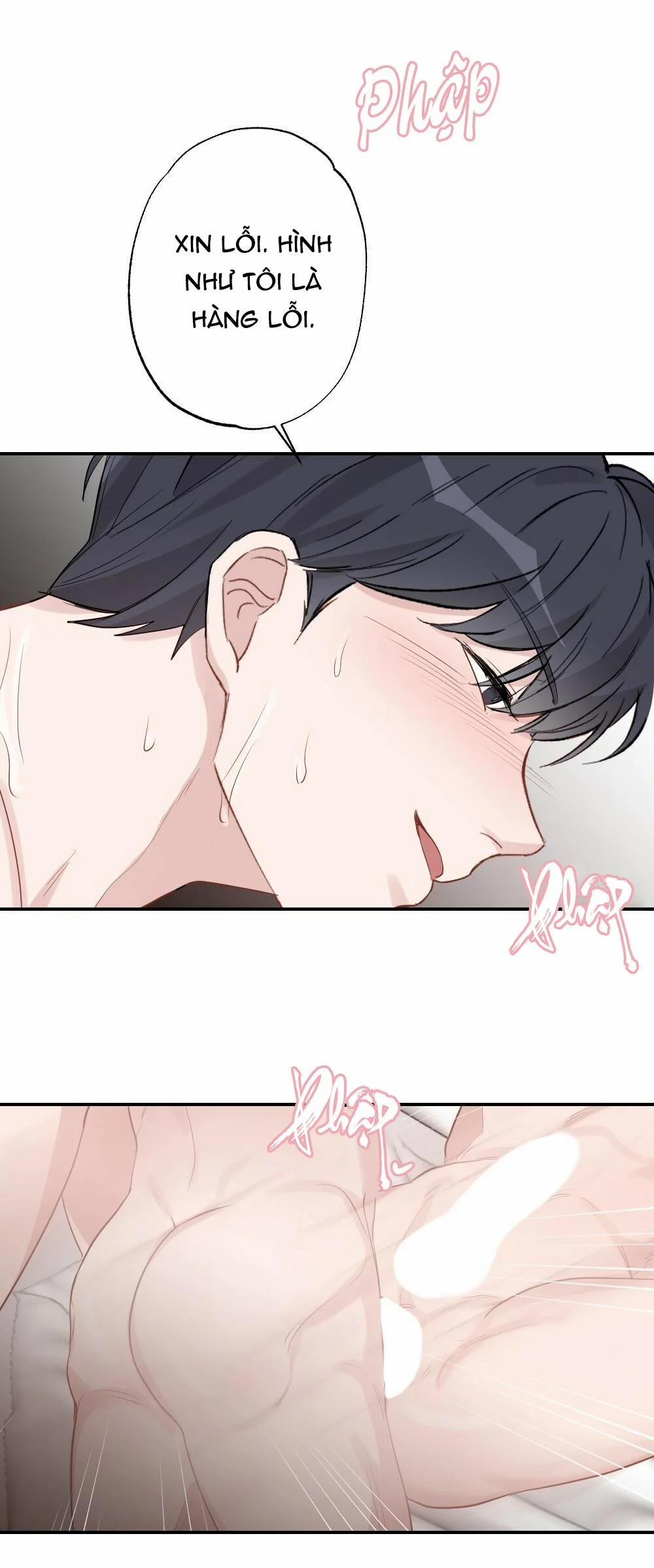 Tuyển Tập Ngực Bự Mlem - BDSM Của Nhà Kim 59 trang 32