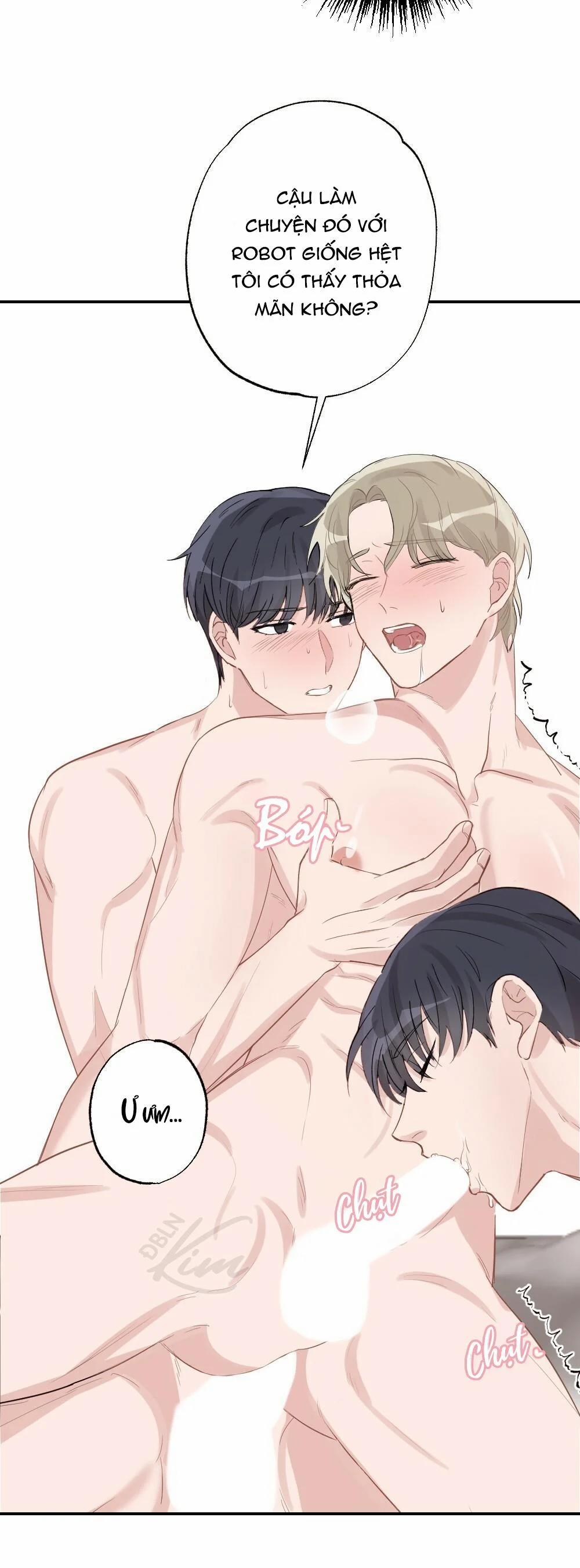 Tuyển Tập Ngực Bự Mlem - BDSM Của Nhà Kim 59 trang 36