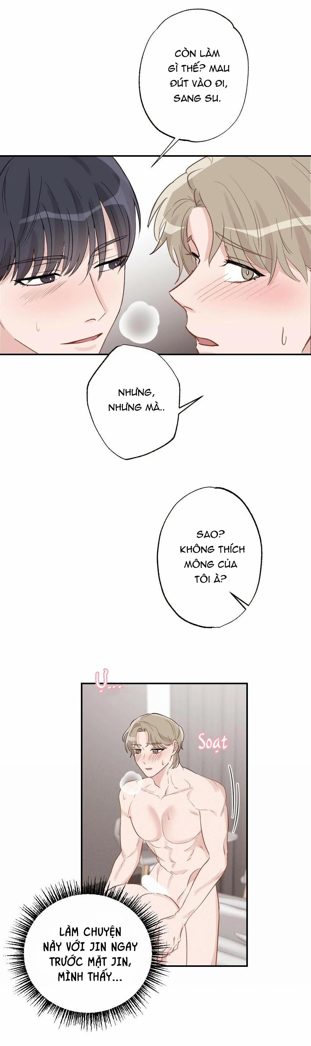 Tuyển Tập Ngực Bự Mlem - BDSM Của Nhà Kim 59 trang 40