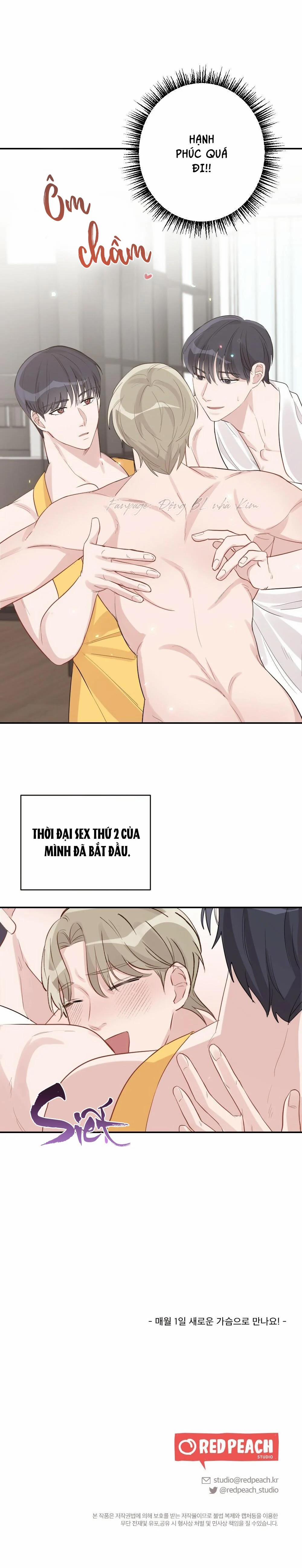 Tuyển Tập Ngực Bự Mlem - BDSM Của Nhà Kim 59 trang 52