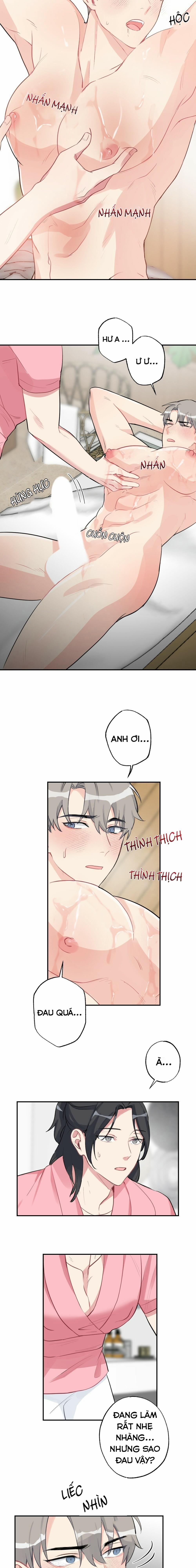 Tuyển Tập Ngực Bự Mlem - BDSM Của Nhà Kim 60 trang 10