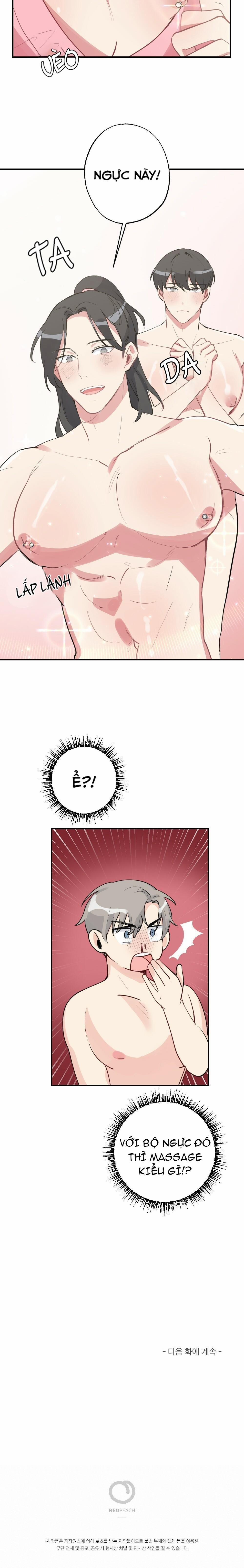 Tuyển Tập Ngực Bự Mlem - BDSM Của Nhà Kim 60 trang 13