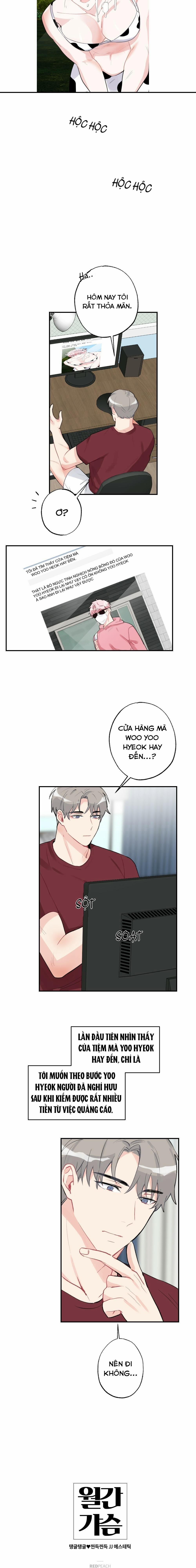 Tuyển Tập Ngực Bự Mlem - BDSM Của Nhà Kim 60 trang 2