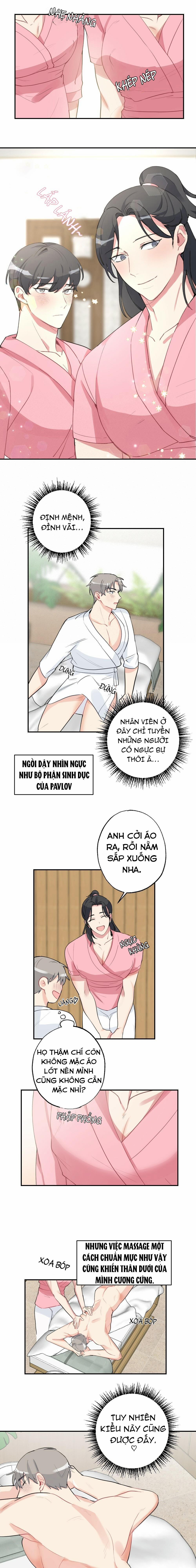 Tuyển Tập Ngực Bự Mlem - BDSM Của Nhà Kim 60 trang 7