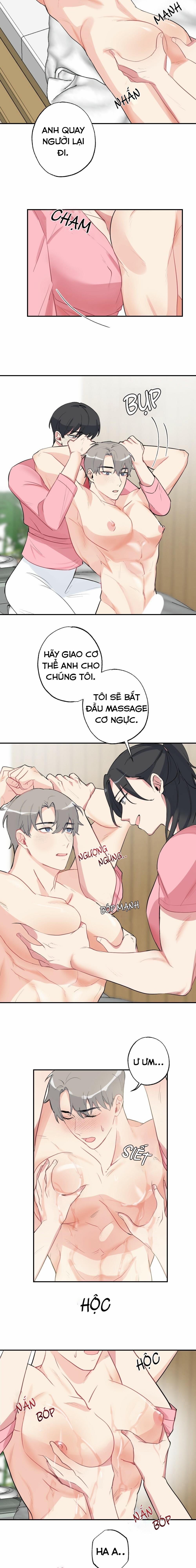 Tuyển Tập Ngực Bự Mlem - BDSM Của Nhà Kim 60 trang 8