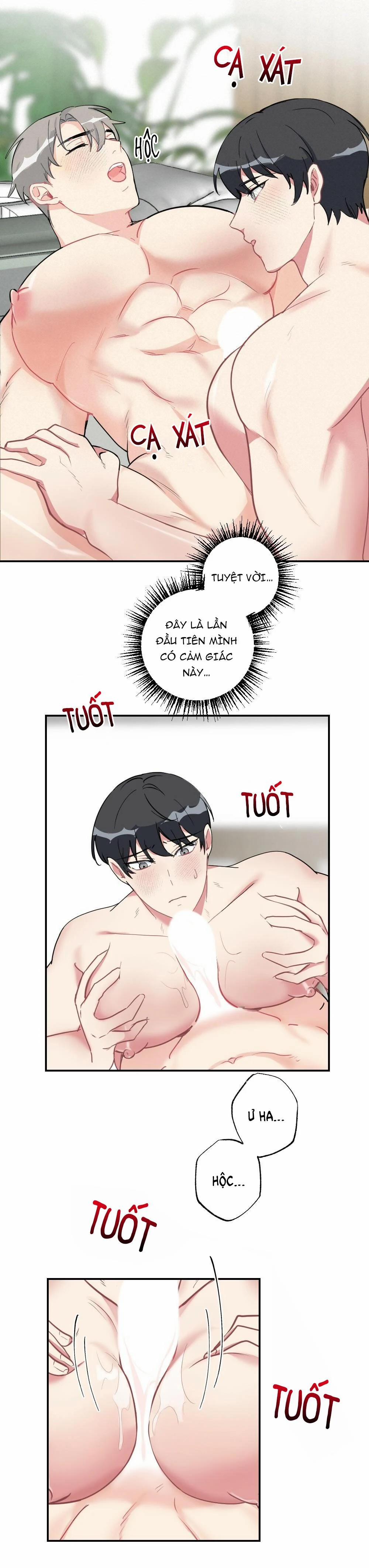 Tuyển Tập Ngực Bự Mlem - BDSM Của Nhà Kim 61 trang 16