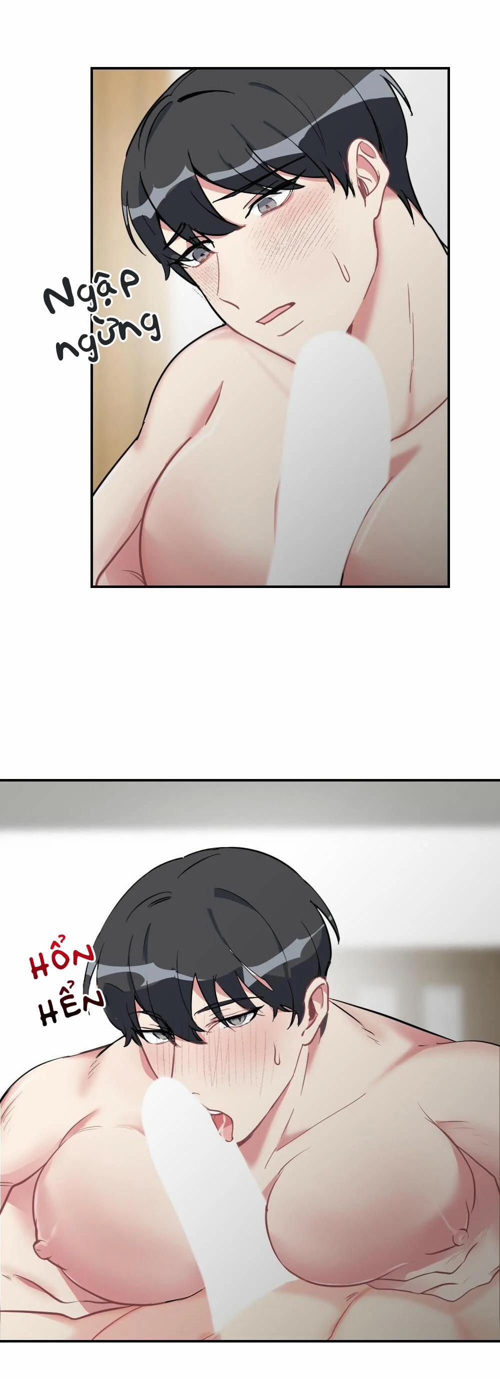 Tuyển Tập Ngực Bự Mlem - BDSM Của Nhà Kim 61 trang 18