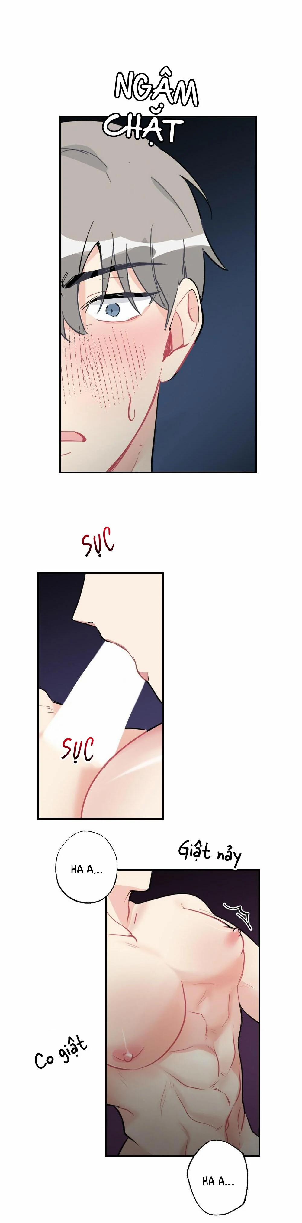 Tuyển Tập Ngực Bự Mlem - BDSM Của Nhà Kim 61 trang 19