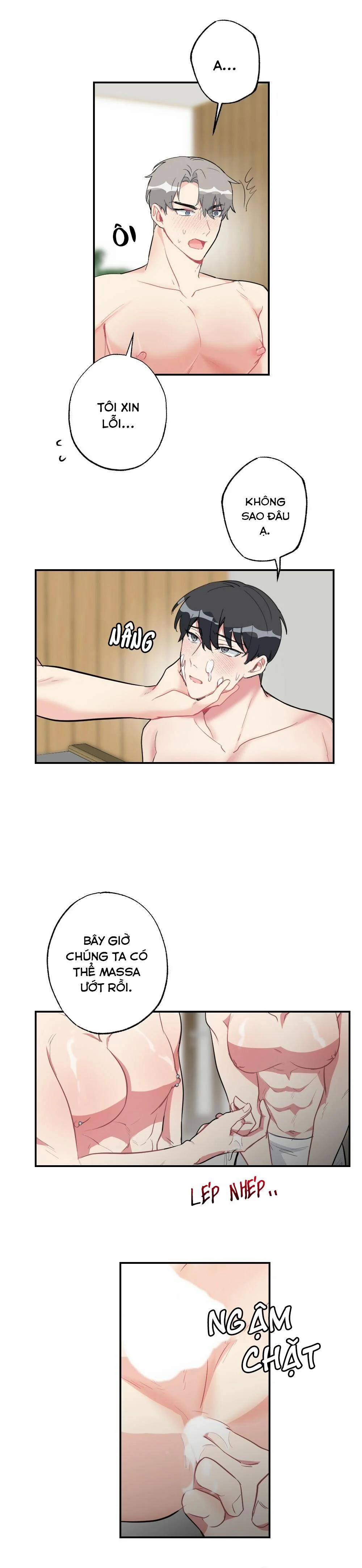 Tuyển Tập Ngực Bự Mlem - BDSM Của Nhà Kim 61 trang 25