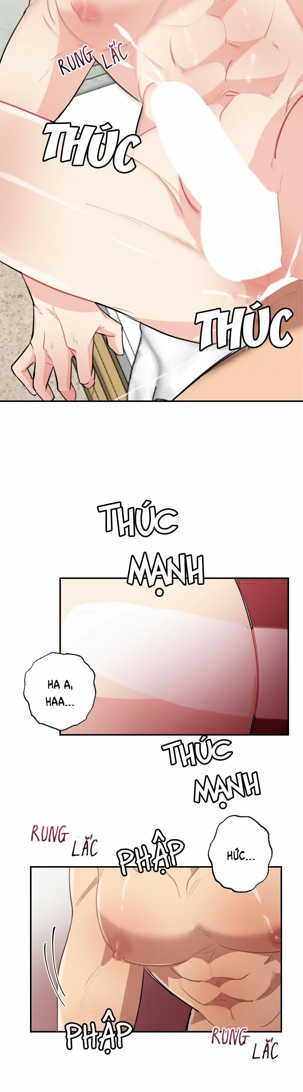 Tuyển Tập Ngực Bự Mlem - BDSM Của Nhà Kim 62 trang 4