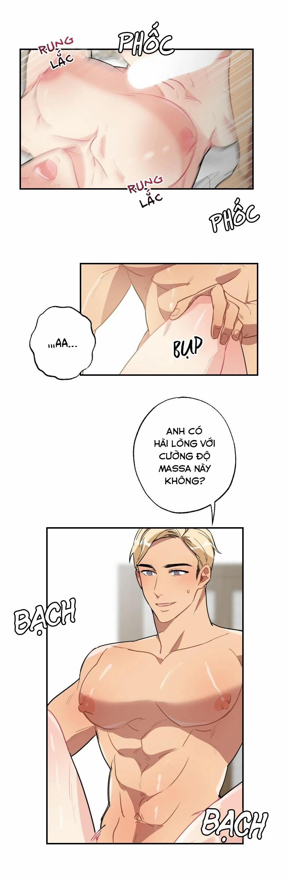 Tuyển Tập Ngực Bự Mlem - BDSM Của Nhà Kim 62 trang 5