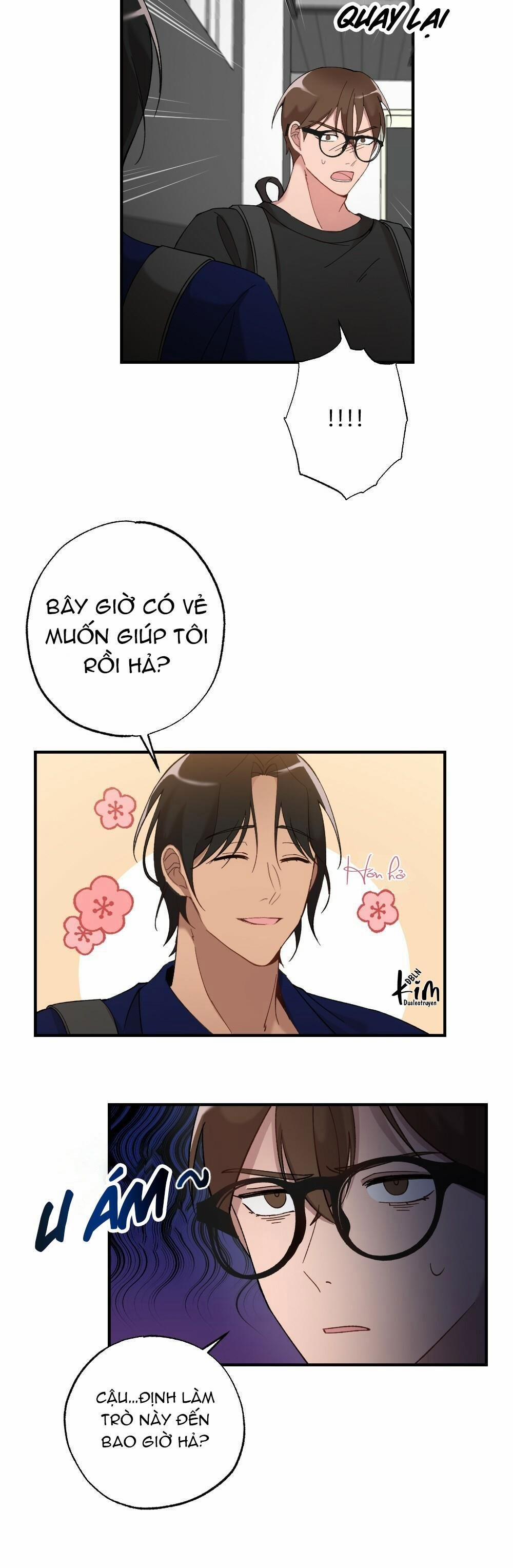 Tuyển Tập Ngực Bự Mlem - BDSM Của Nhà Kim 63 trang 16