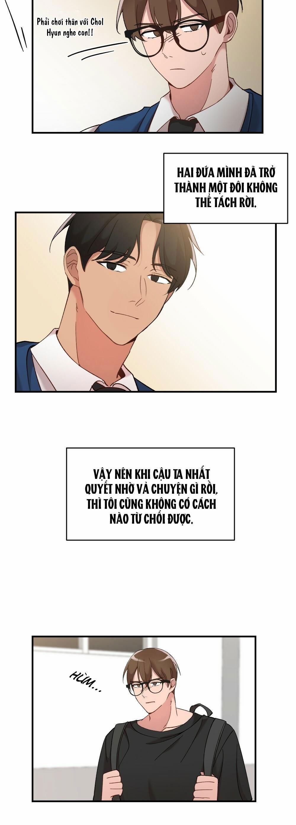 Tuyển Tập Ngực Bự Mlem - BDSM Của Nhà Kim 63 trang 19