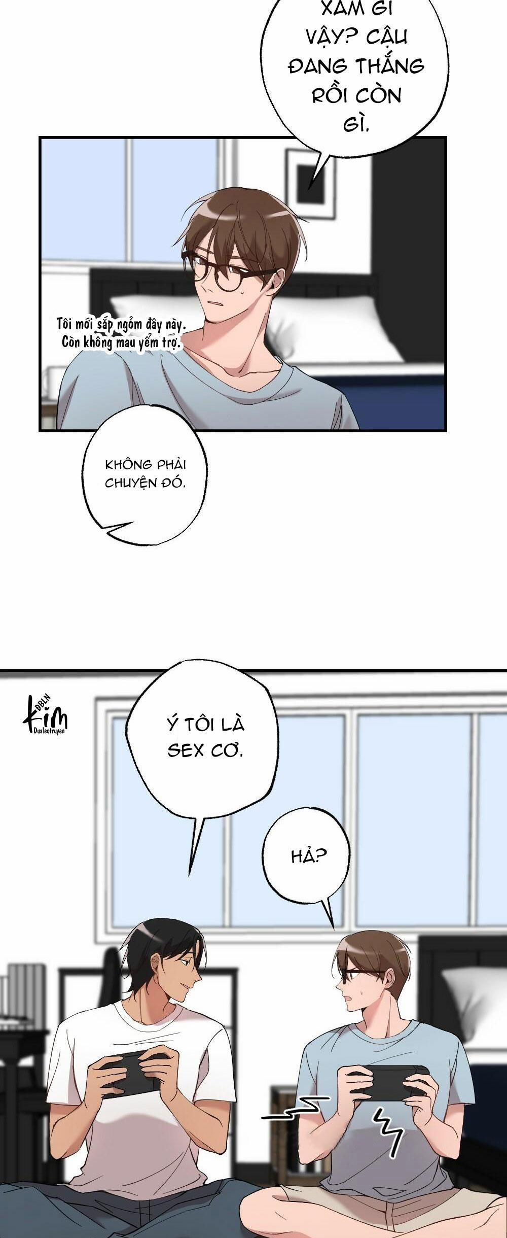 Tuyển Tập Ngực Bự Mlem - BDSM Của Nhà Kim 63 trang 2