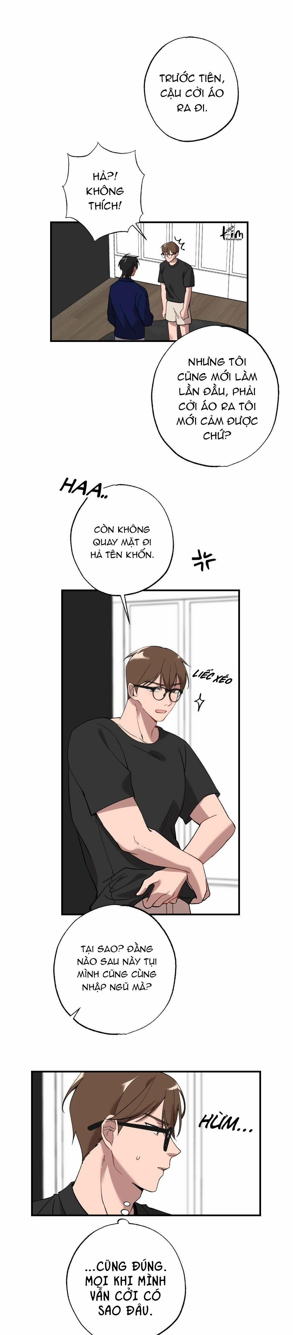 Tuyển Tập Ngực Bự Mlem - BDSM Của Nhà Kim 63 trang 21