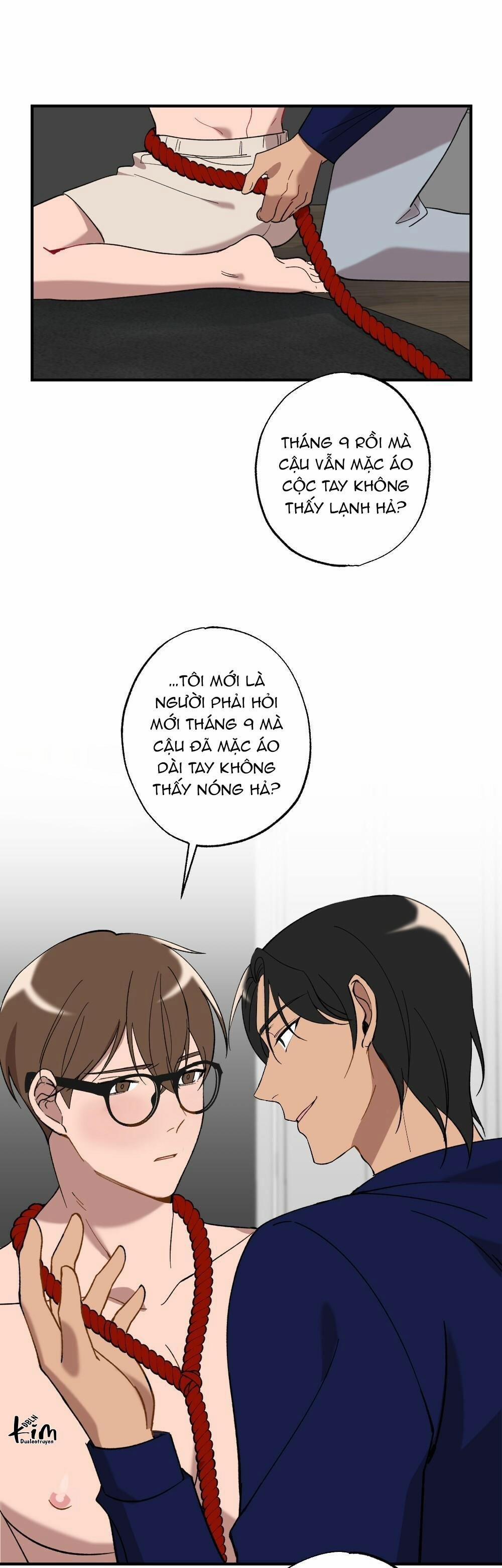 Tuyển Tập Ngực Bự Mlem - BDSM Của Nhà Kim 63 trang 24