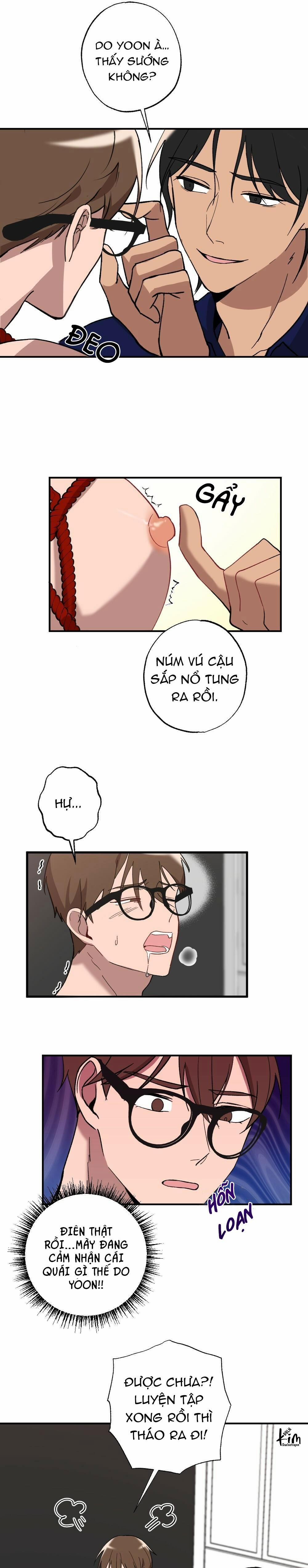 Tuyển Tập Ngực Bự Mlem - BDSM Của Nhà Kim 63 trang 30