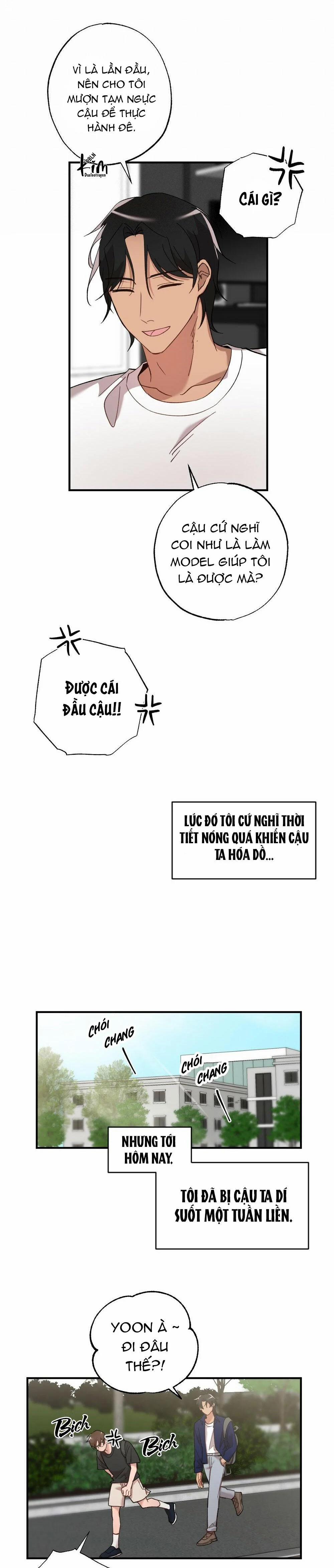 Tuyển Tập Ngực Bự Mlem - BDSM Của Nhà Kim 63 trang 8