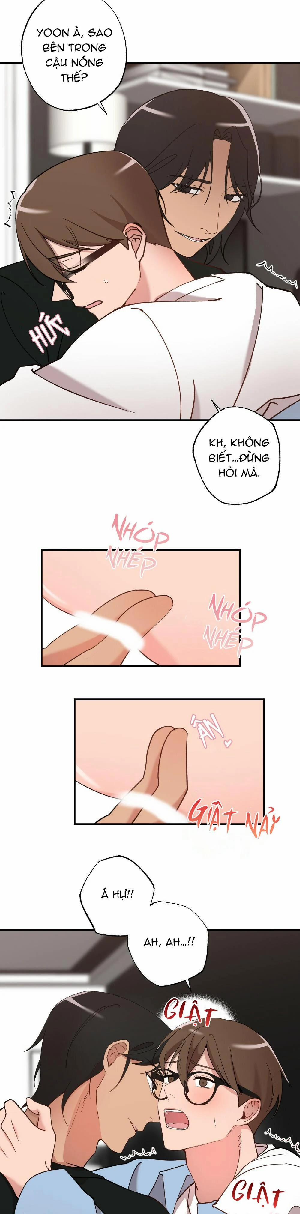 Tuyển Tập Ngực Bự Mlem - BDSM Của Nhà Kim 65 trang 17