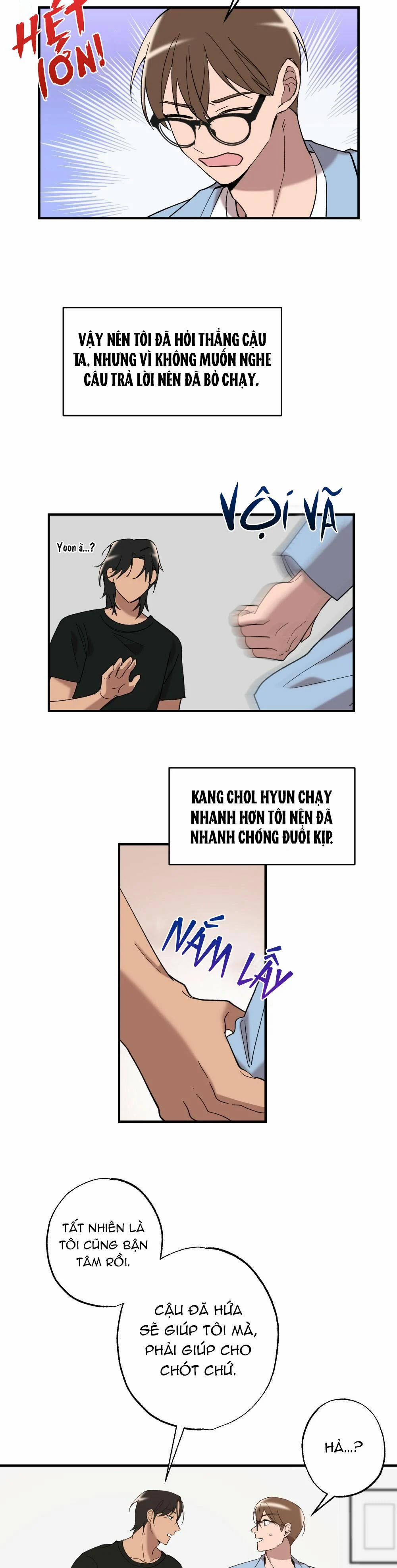 Tuyển Tập Ngực Bự Mlem - BDSM Của Nhà Kim 65 trang 2