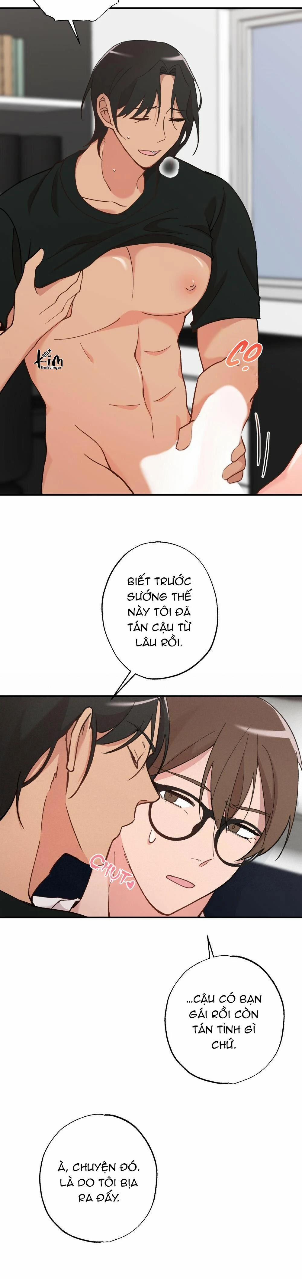 Tuyển Tập Ngực Bự Mlem - BDSM Của Nhà Kim 65 trang 20