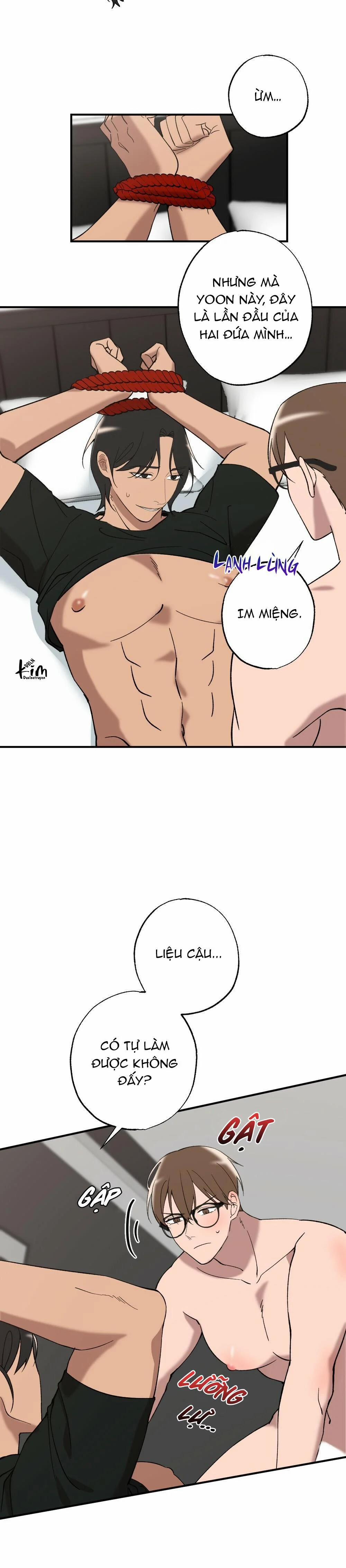 Tuyển Tập Ngực Bự Mlem - BDSM Của Nhà Kim 65 trang 22