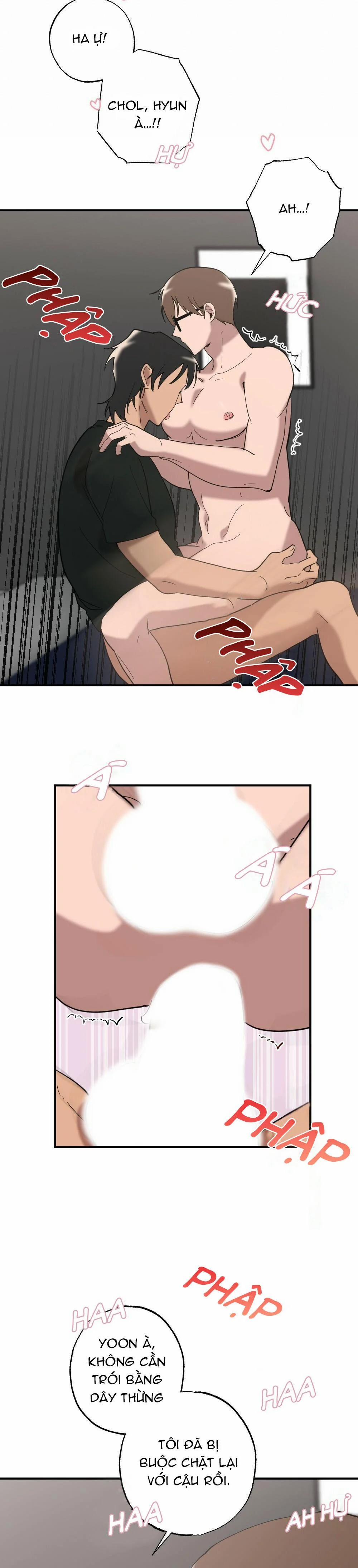 Tuyển Tập Ngực Bự Mlem - BDSM Của Nhà Kim 65 trang 26