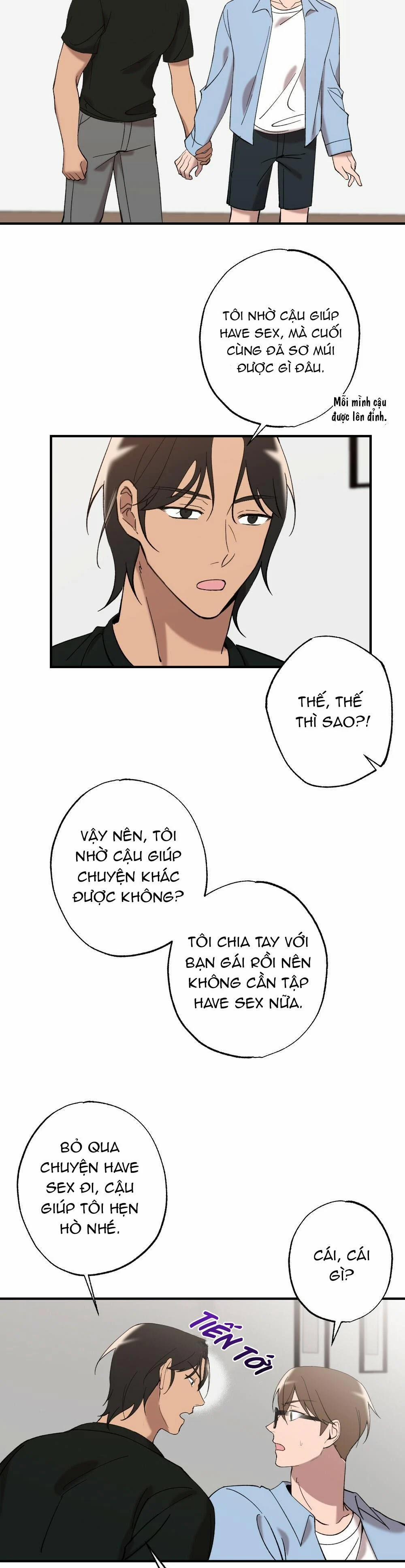 Tuyển Tập Ngực Bự Mlem - BDSM Của Nhà Kim 65 trang 3