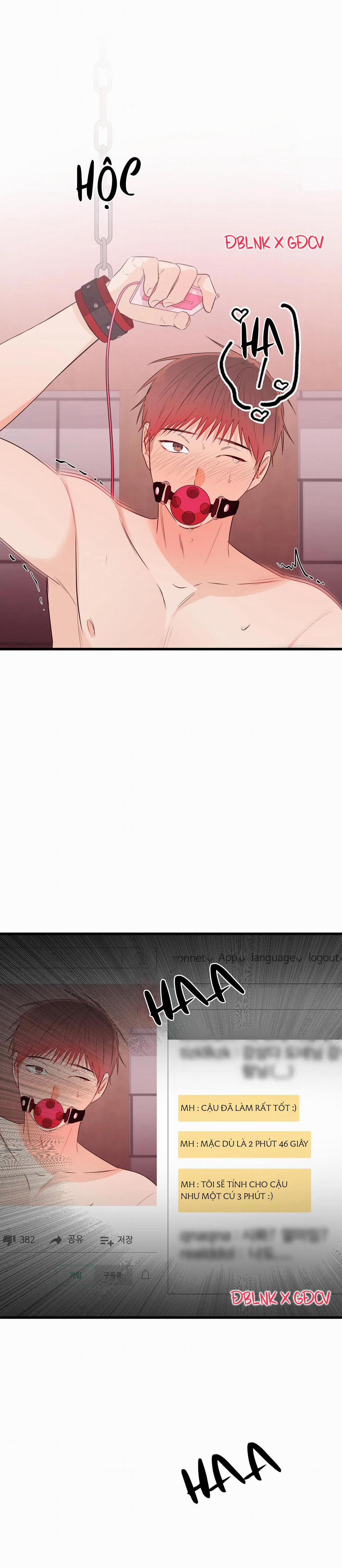 Tuyển Tập Ngực Bự Mlem - BDSM Của Nhà Kim 66 trang 16