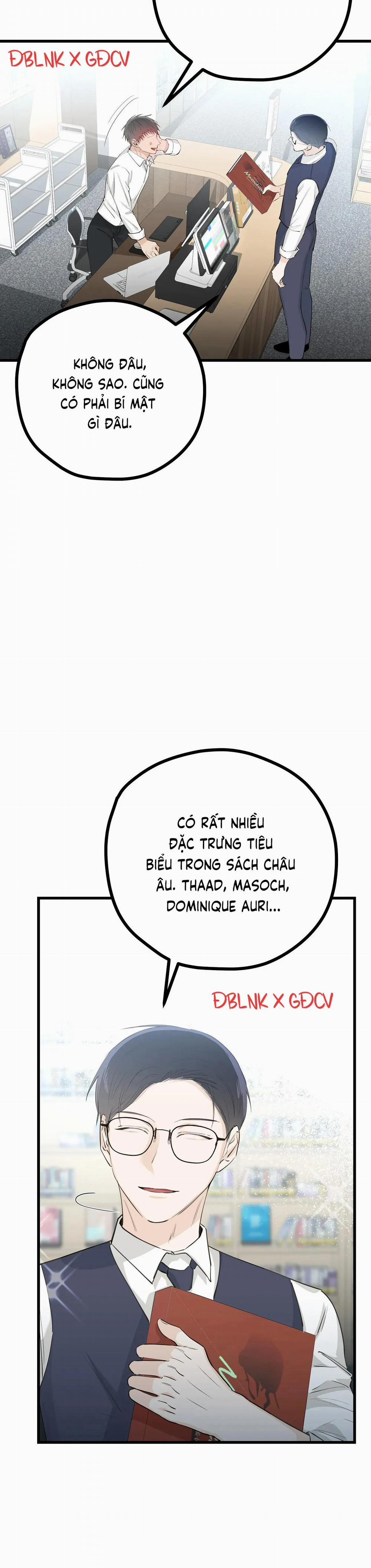 Tuyển Tập Ngực Bự Mlem - BDSM Của Nhà Kim 66 trang 32