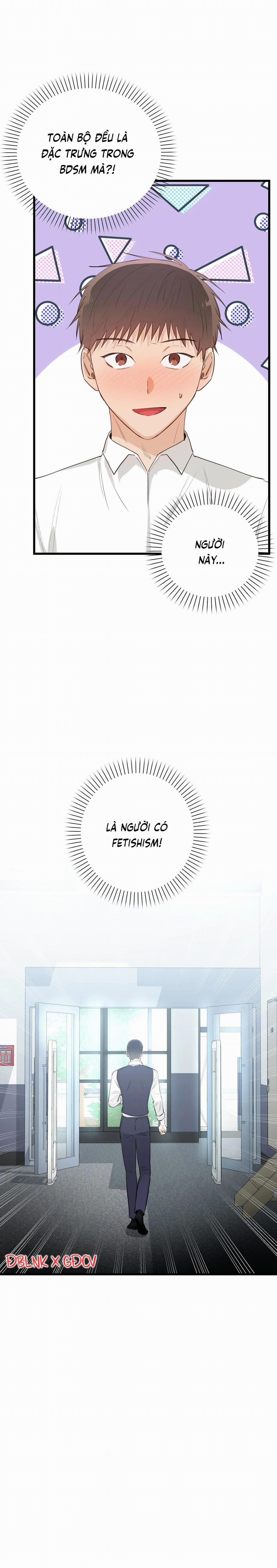 Tuyển Tập Ngực Bự Mlem - BDSM Của Nhà Kim 66 trang 33