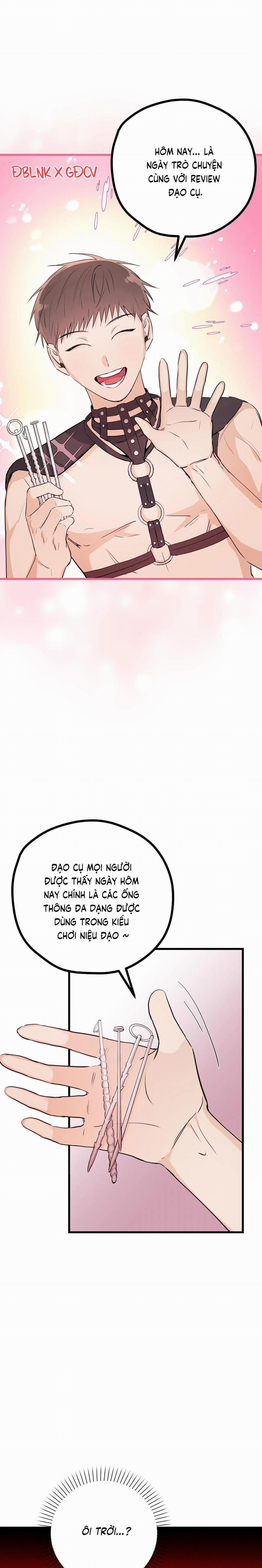 Tuyển Tập Ngực Bự Mlem - BDSM Của Nhà Kim 66 trang 35