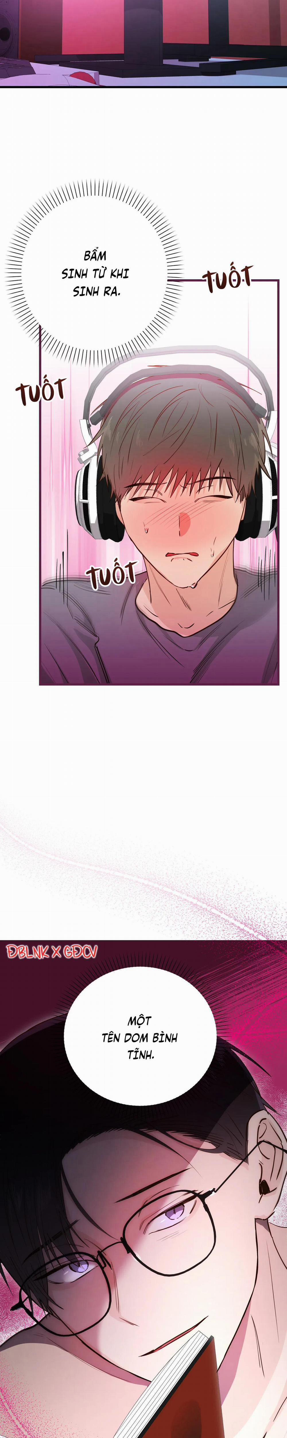 Tuyển Tập Ngực Bự Mlem - BDSM Của Nhà Kim 67 trang 15