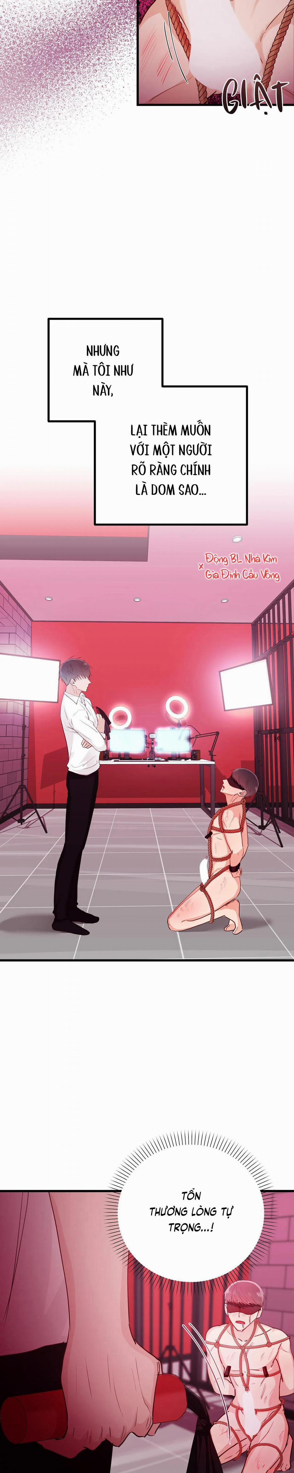 Tuyển Tập Ngực Bự Mlem - BDSM Của Nhà Kim 67 trang 20