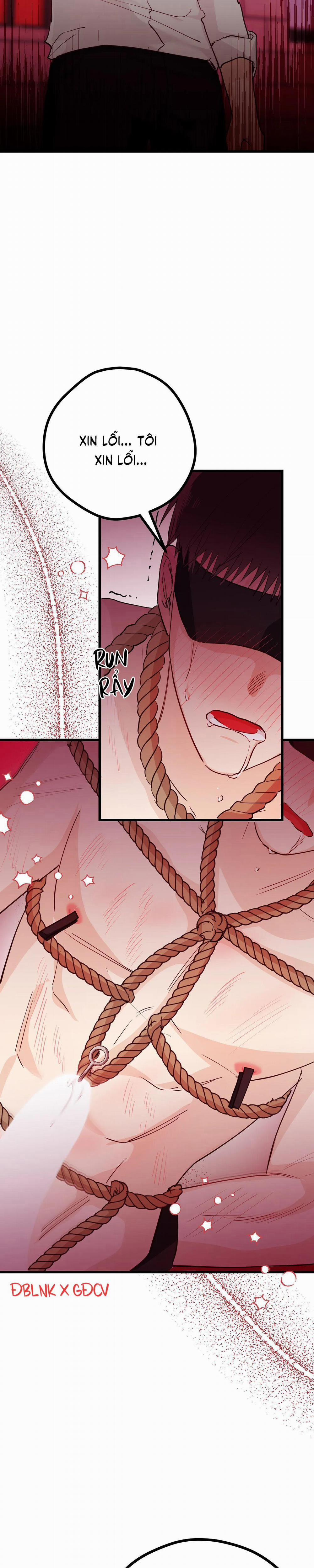 Tuyển Tập Ngực Bự Mlem - BDSM Của Nhà Kim 67 trang 23