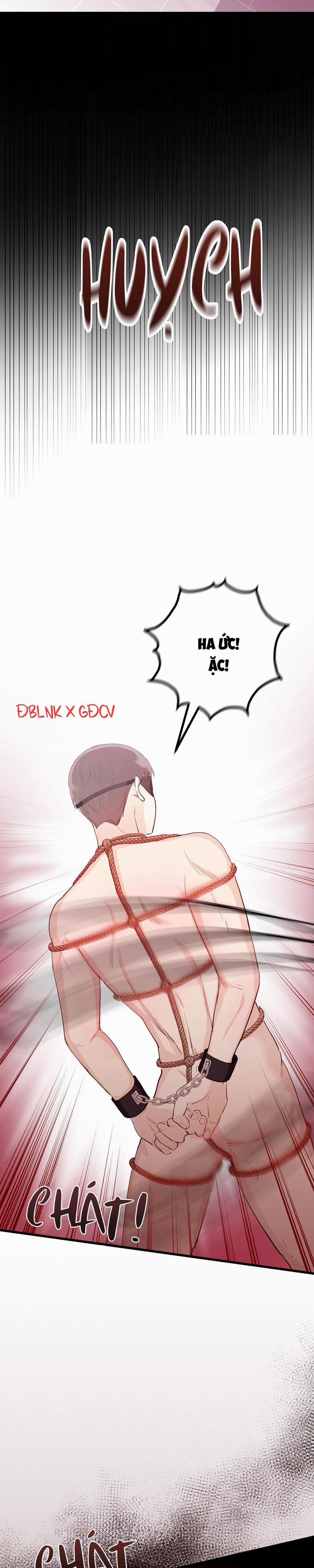 Tuyển Tập Ngực Bự Mlem - BDSM Của Nhà Kim 67 trang 26