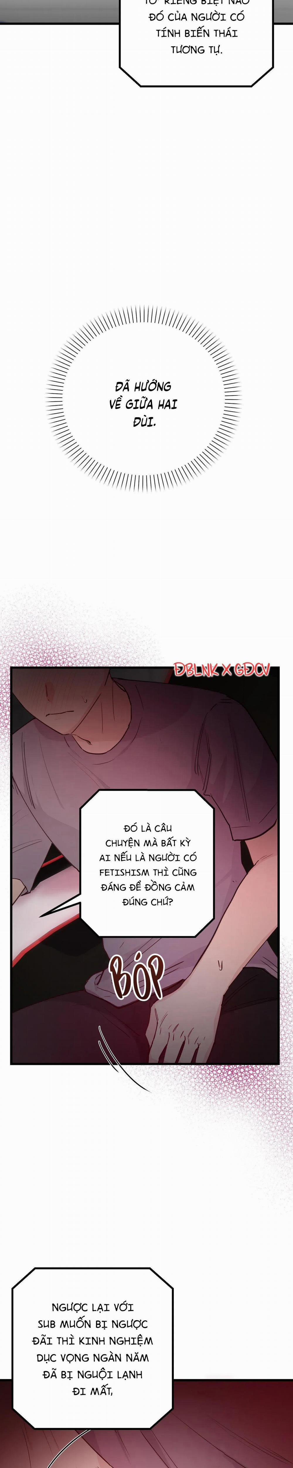 Tuyển Tập Ngực Bự Mlem - BDSM Của Nhà Kim 67 trang 6