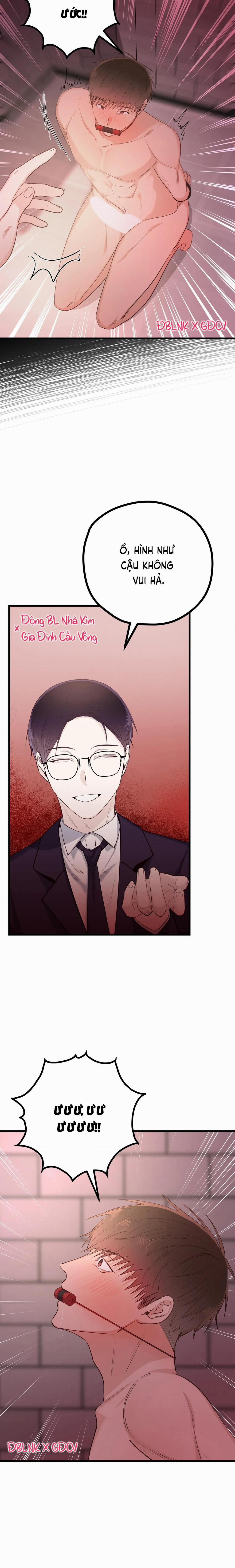 Tuyển Tập Ngực Bự Mlem - BDSM Của Nhà Kim 68 trang 12
