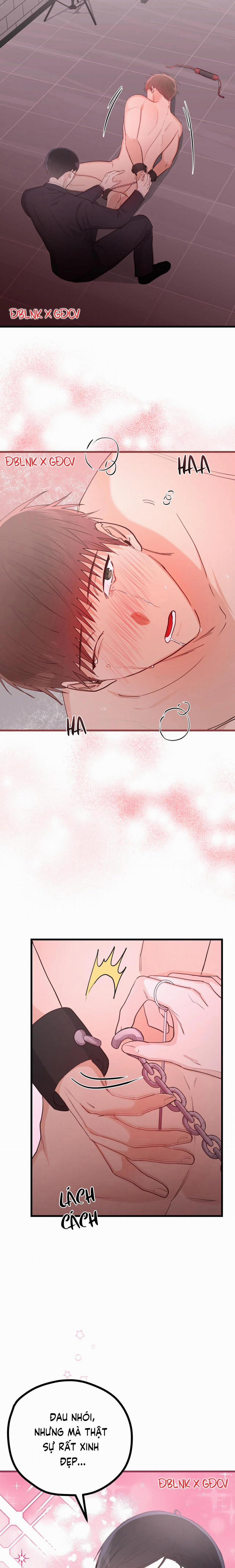 Tuyển Tập Ngực Bự Mlem - BDSM Của Nhà Kim 68 trang 25