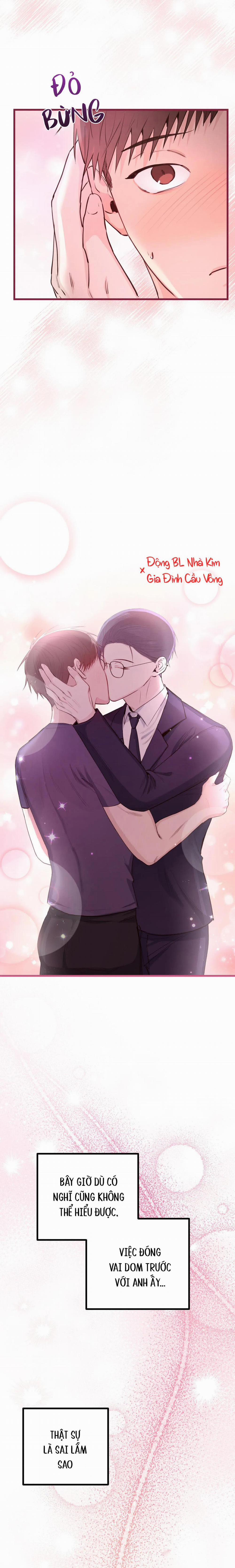 Tuyển Tập Ngực Bự Mlem - BDSM Của Nhà Kim 68 trang 8