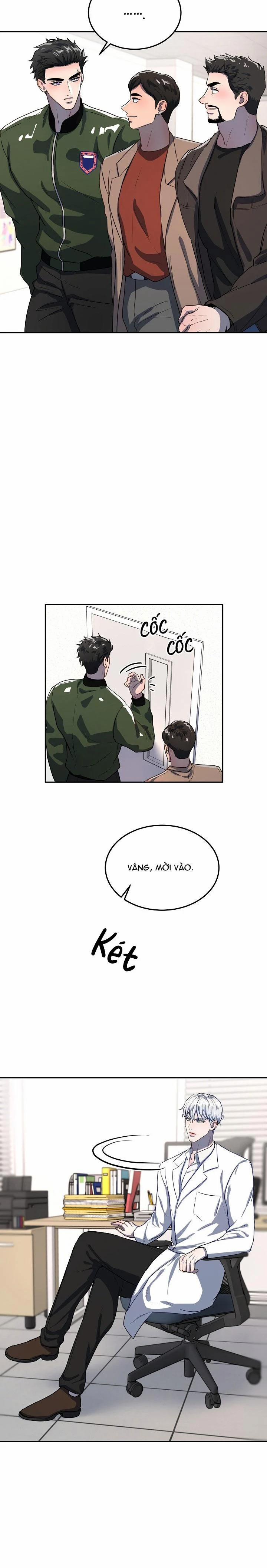 Tuyển Tập Ngực Bự Mlem - BDSM Của Nhà Kim 69 trang 14