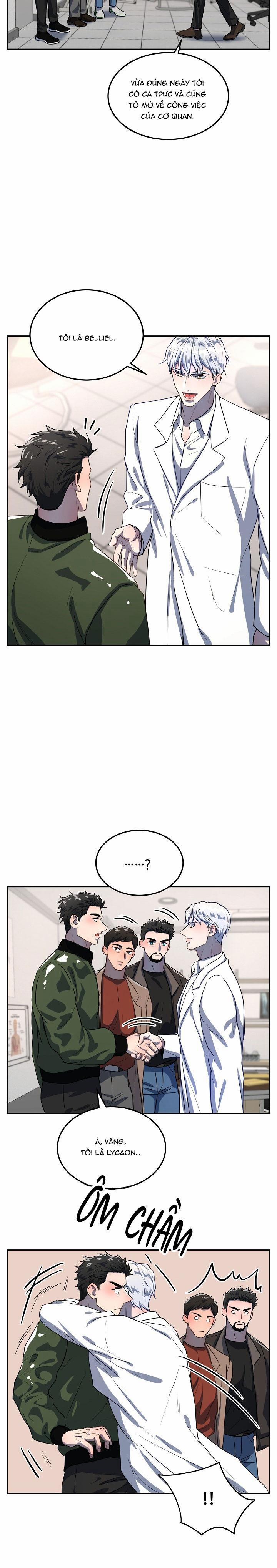 Tuyển Tập Ngực Bự Mlem - BDSM Của Nhà Kim 69 trang 16