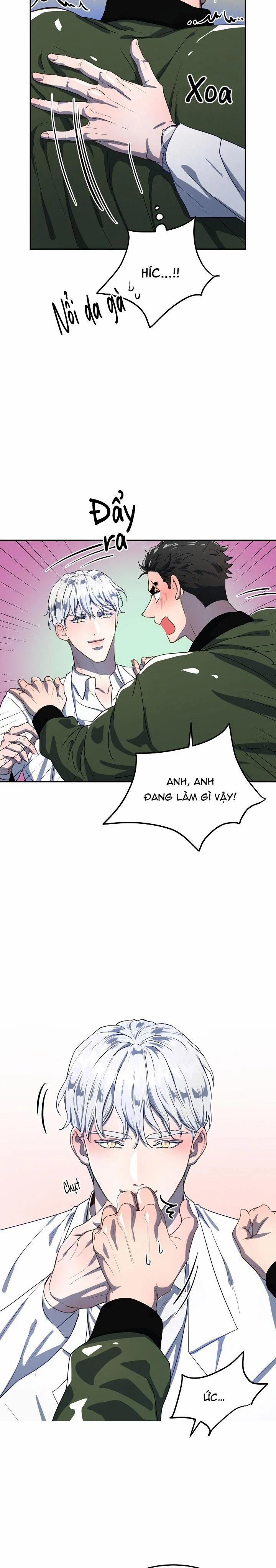 Tuyển Tập Ngực Bự Mlem - BDSM Của Nhà Kim 69 trang 18