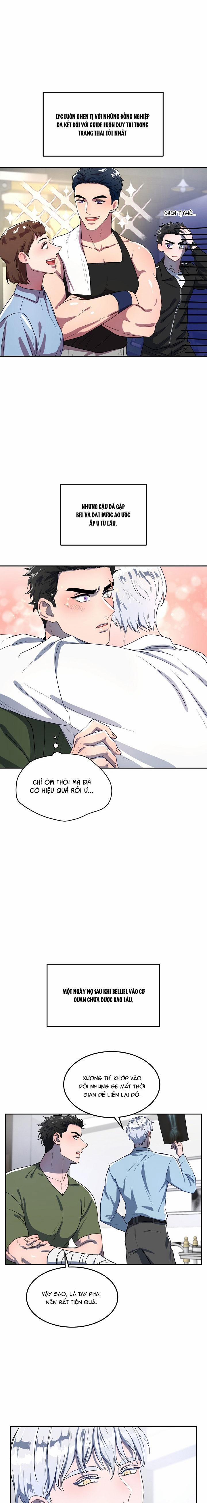 Tuyển Tập Ngực Bự Mlem - BDSM Của Nhà Kim 69 trang 22