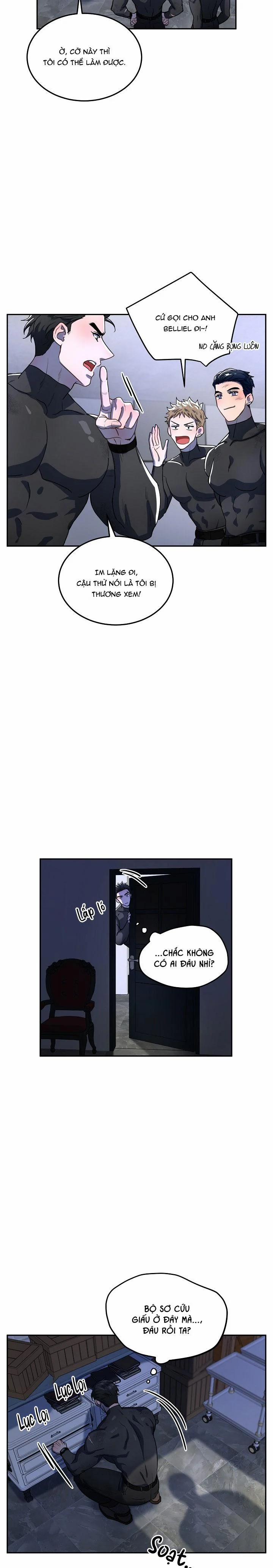 Tuyển Tập Ngực Bự Mlem - BDSM Của Nhà Kim 69 trang 8