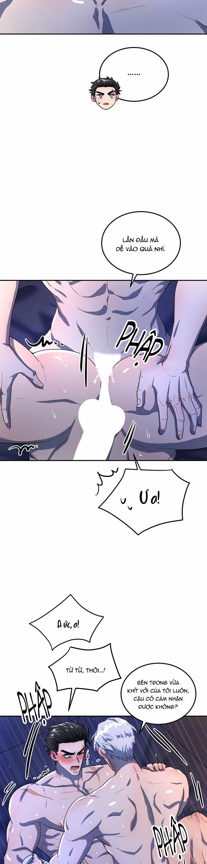 Tuyển Tập Ngực Bự Mlem - BDSM Của Nhà Kim 70 trang 1