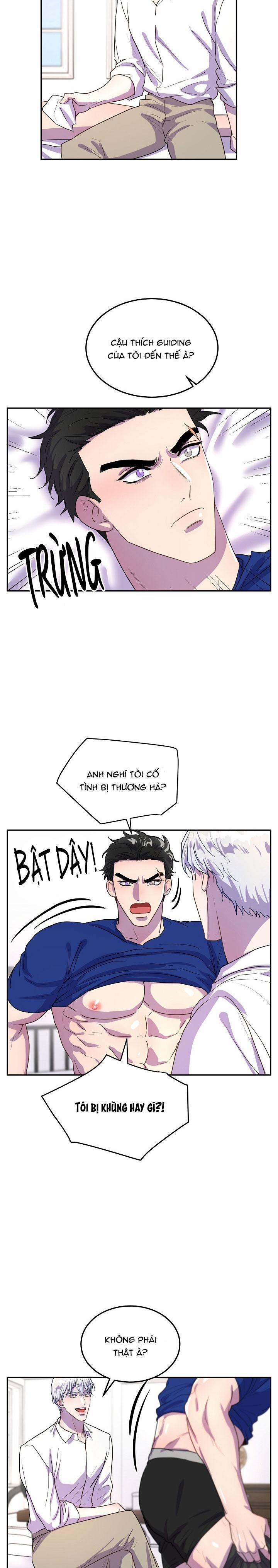 Tuyển Tập Ngực Bự Mlem - BDSM Của Nhà Kim 70 trang 16