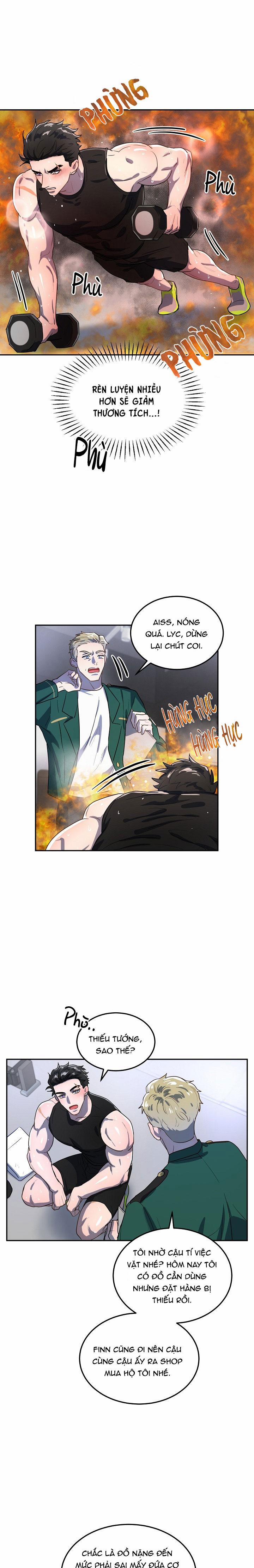 Tuyển Tập Ngực Bự Mlem - BDSM Của Nhà Kim 70 trang 18